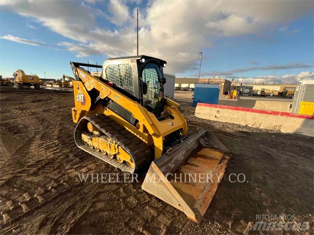 CAT 289D3 C3H2 Paletli yükleyiciler