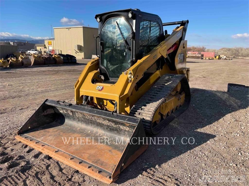 CAT 289D3 C3H2 Paletli yükleyiciler