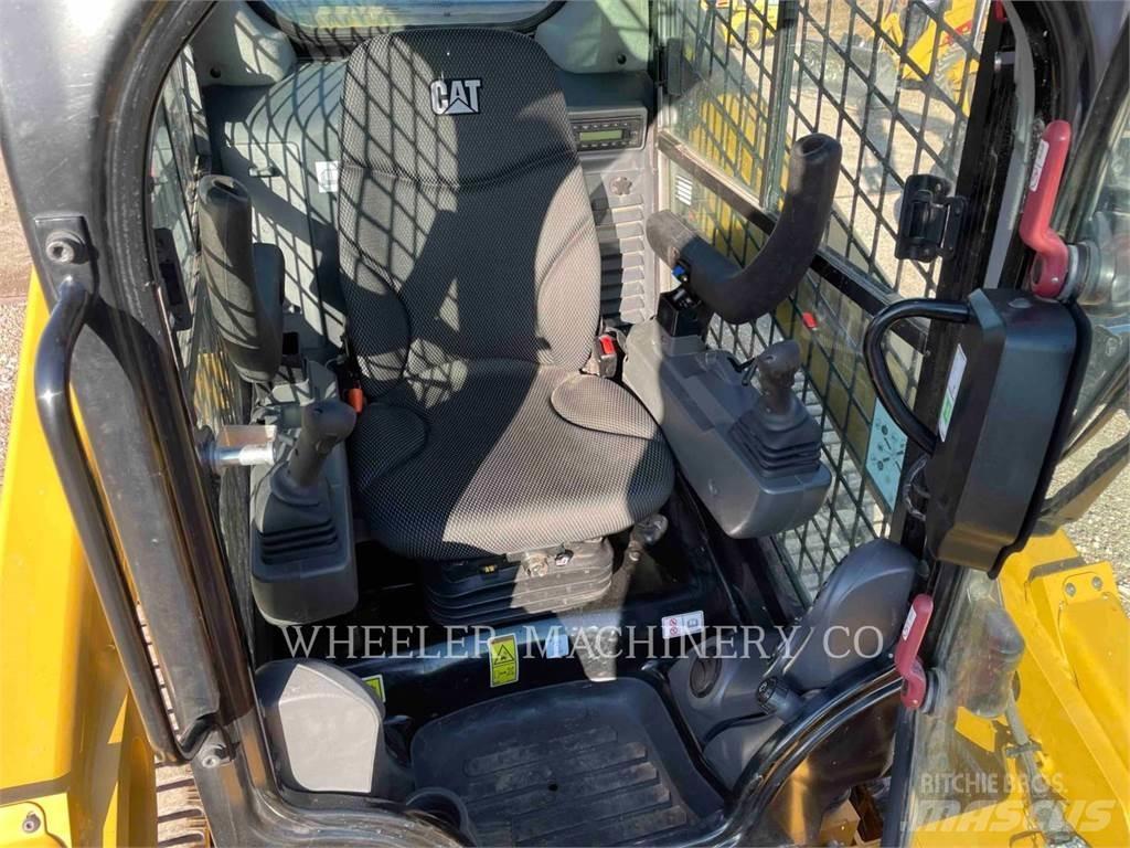 CAT 289D3 C3H2 Paletli yükleyiciler