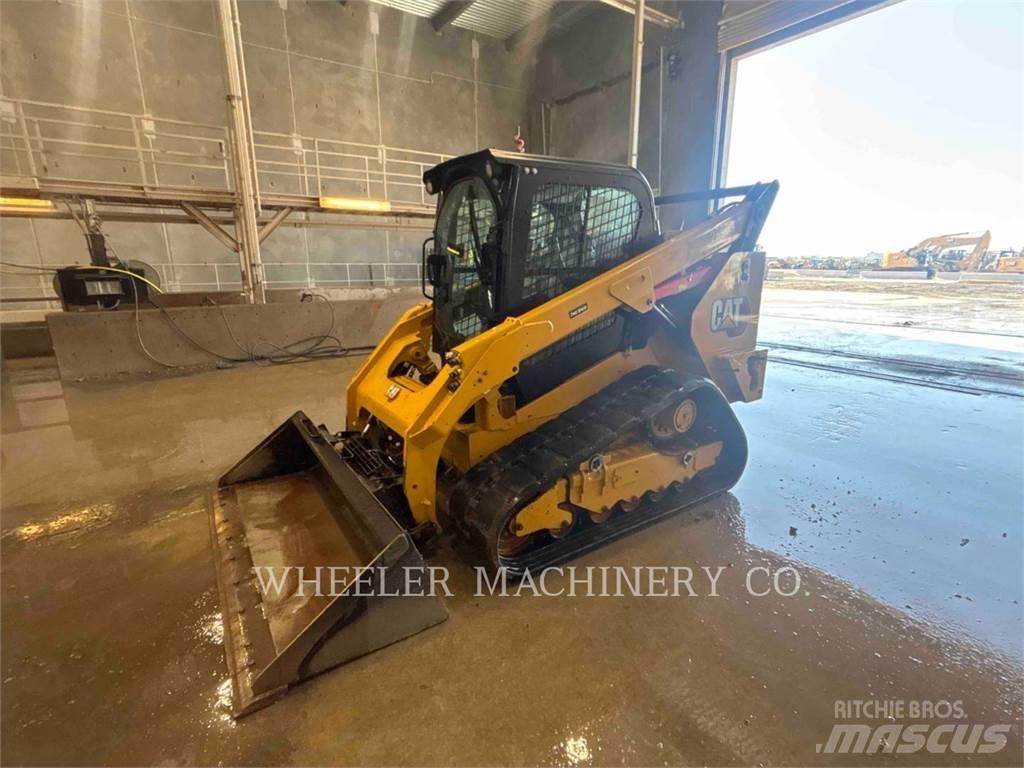 CAT 289D3 C3H2 Paletli yükleyiciler