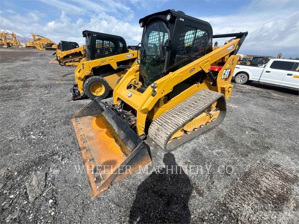 CAT 289D3 C3H2 Paletli yükleyiciler
