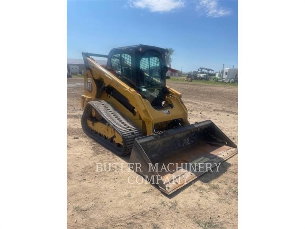 CAT 289D3 C3H2 Paletli yükleyiciler