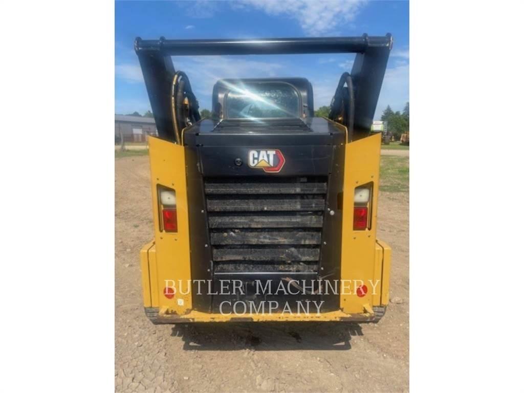 CAT 289D3 C3H2 Paletli yükleyiciler