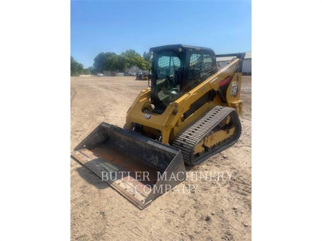 CAT 289D3 C3H2 Paletli yükleyiciler