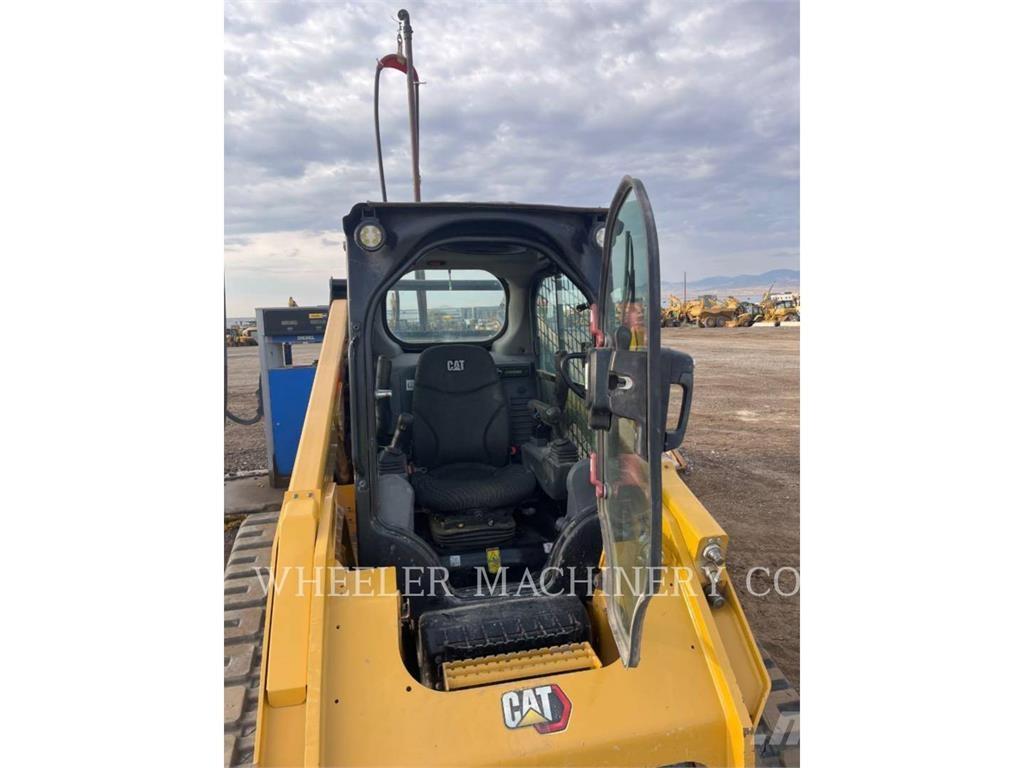 CAT 289D3 C3H2 Paletli yükleyiciler