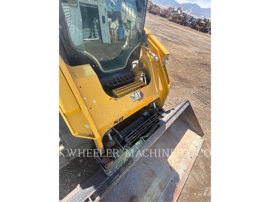 CAT 289D3 C3H2 Paletli yükleyiciler