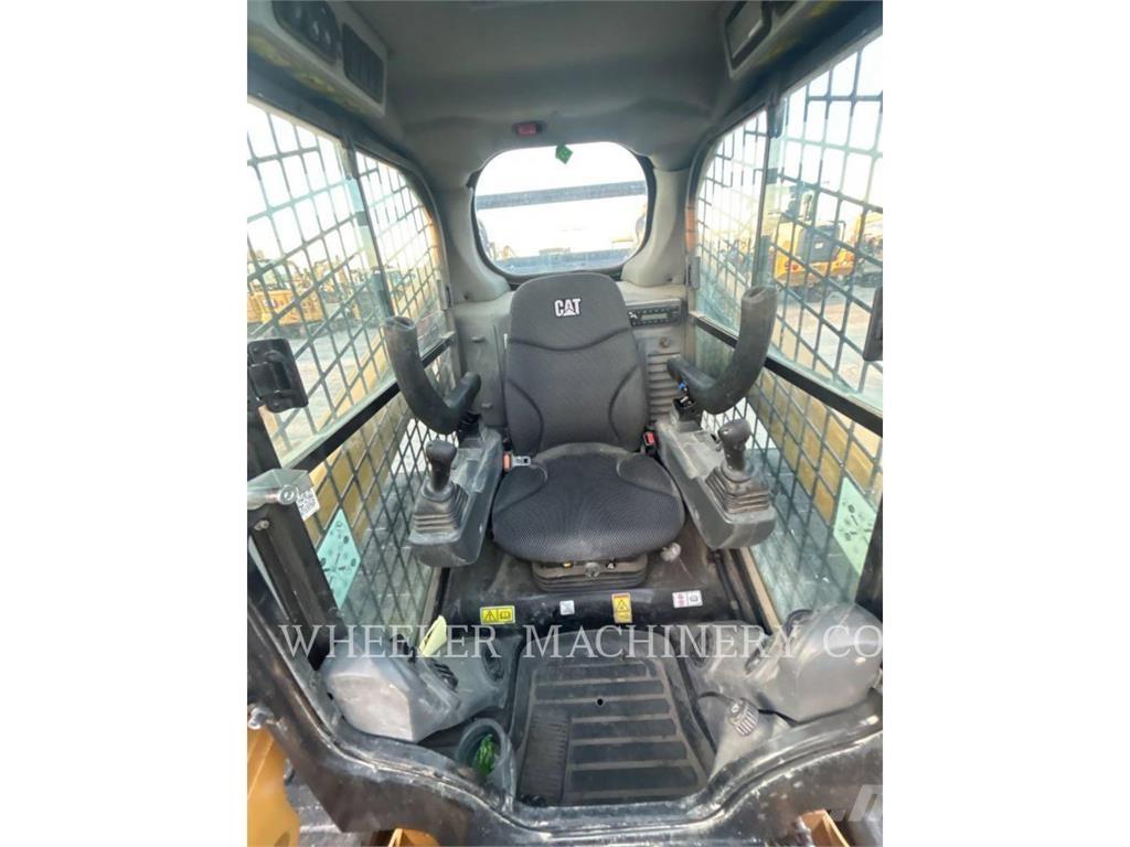 CAT 289D3 C3H2 Paletli yükleyiciler