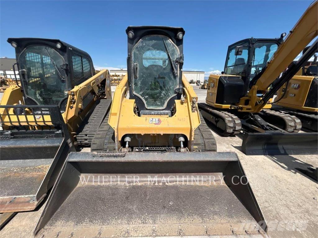 CAT 289D3 C3H2 Paletli yükleyiciler