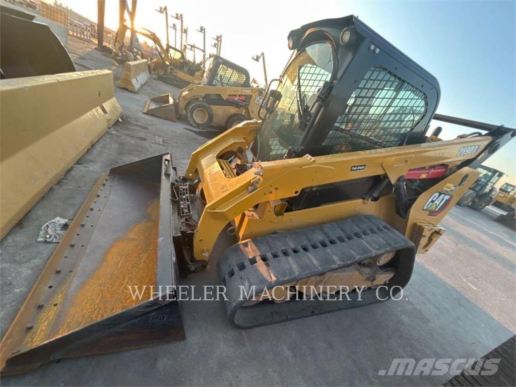 CAT 289D3 C3H2 Paletli yükleyiciler