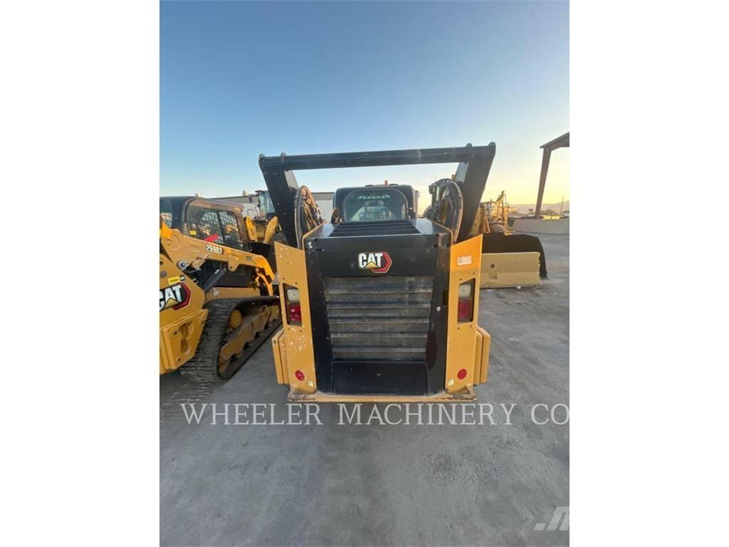 CAT 289D3 C3H2 Paletli yükleyiciler