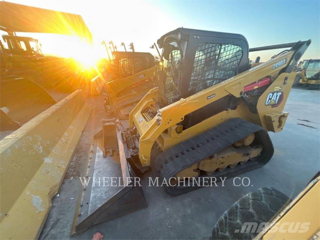 CAT 289D3 C3H2 Paletli yükleyiciler