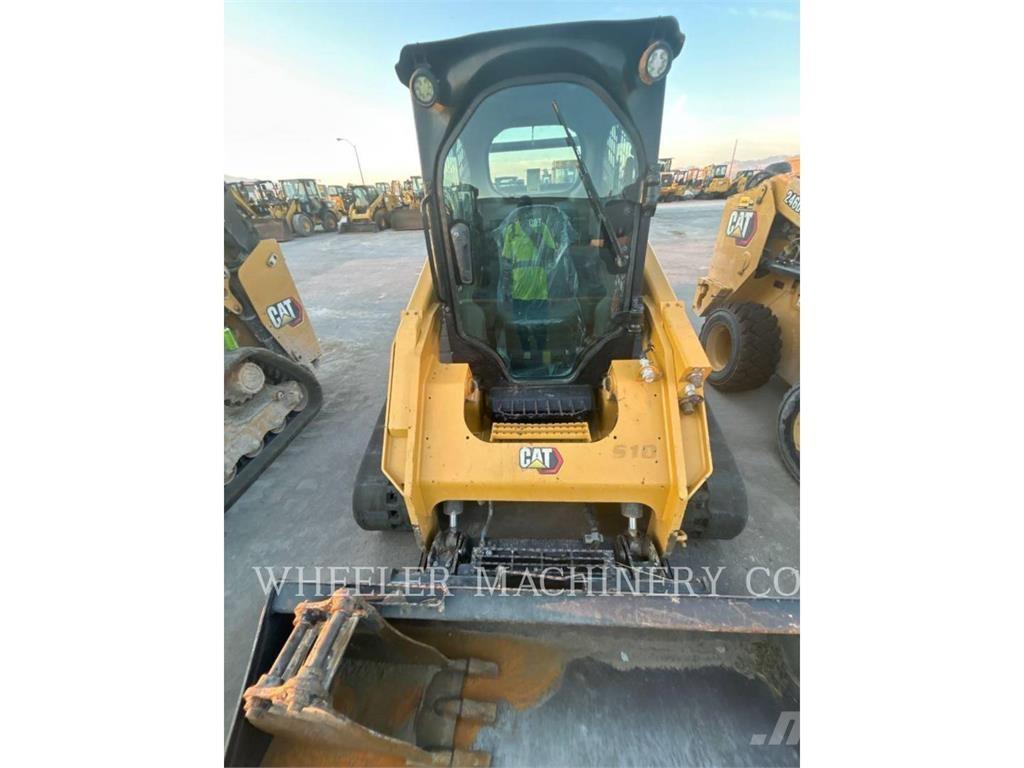 CAT 289D3 C3H2 Paletli yükleyiciler