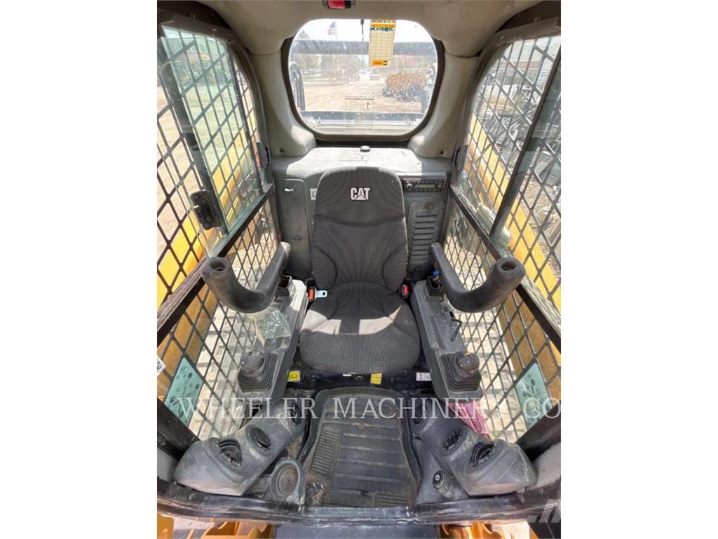 CAT 289D3 C3H2 Paletli yükleyiciler
