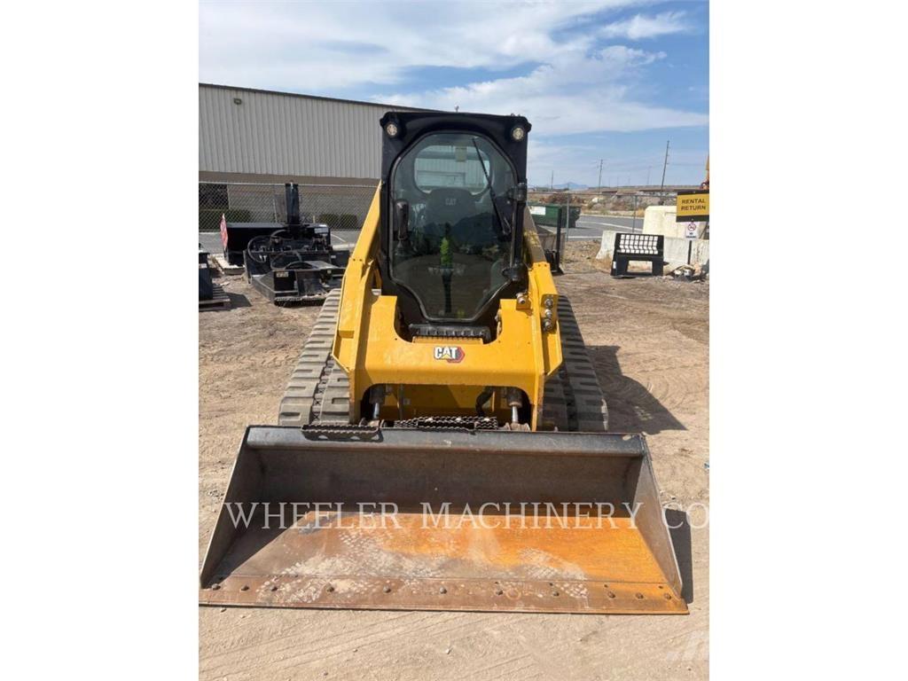 CAT 289D3 C3H2 Paletli yükleyiciler