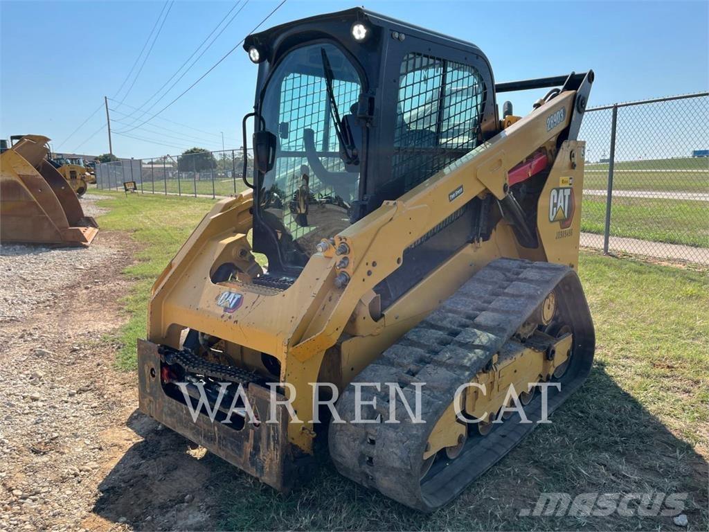CAT 289D3 C3H2 Paletli yükleyiciler