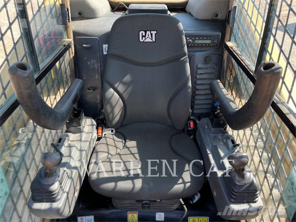 CAT 289D3 C3H2 Paletli yükleyiciler