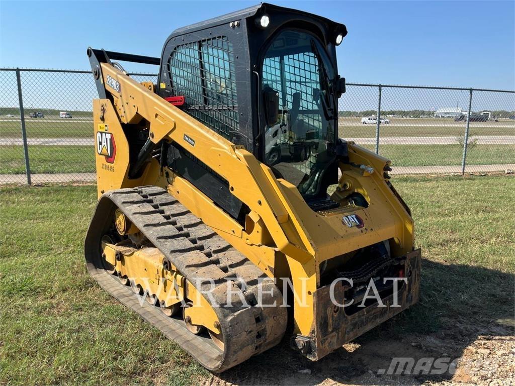 CAT 289D3 C3H2 Paletli yükleyiciler
