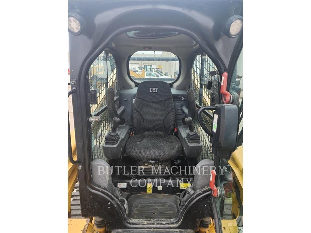 CAT 289D3 C3H2 Paletli yükleyiciler