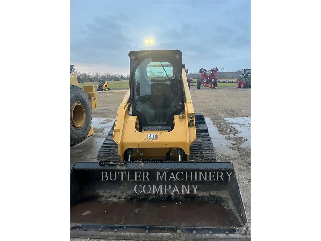 CAT 289D3 C3H2 Paletli yükleyiciler