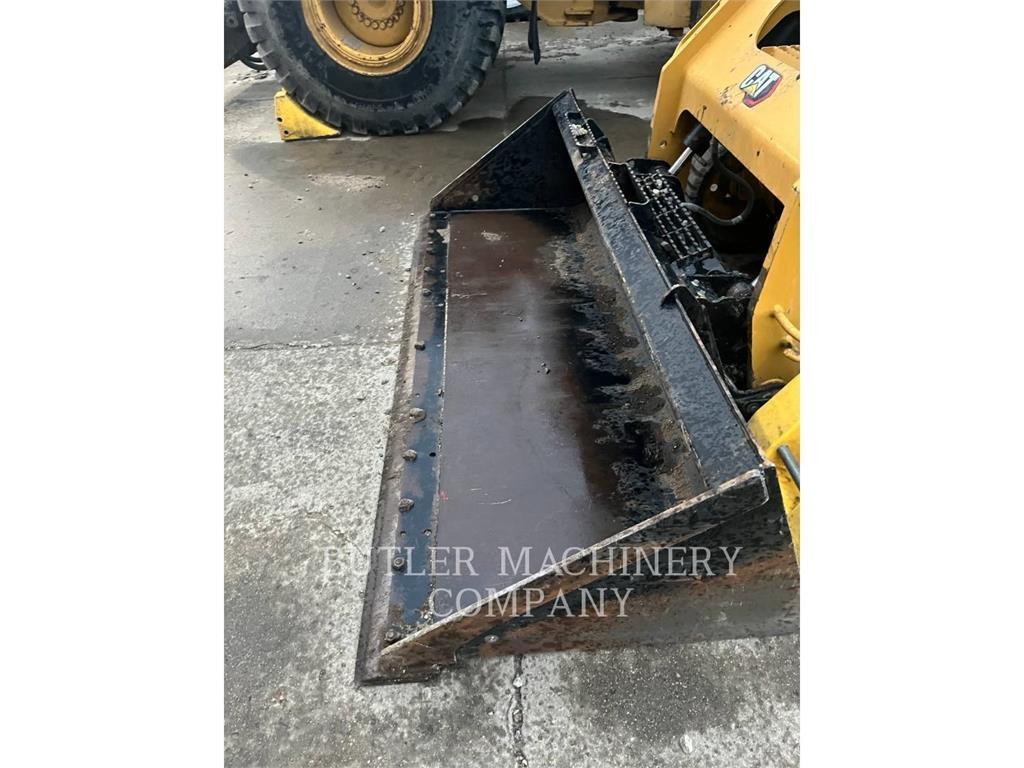 CAT 289D3 C3H2 Paletli yükleyiciler