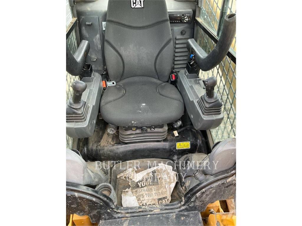 CAT 289D3 C3H2 Paletli yükleyiciler