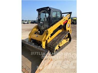 CAT 289D3 C3H3 Paletli yükleyiciler
