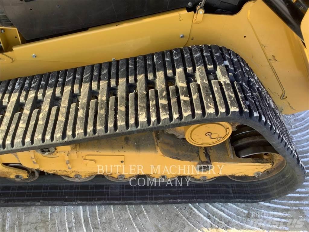 CAT 289D3 C3H3 Paletli yükleyiciler