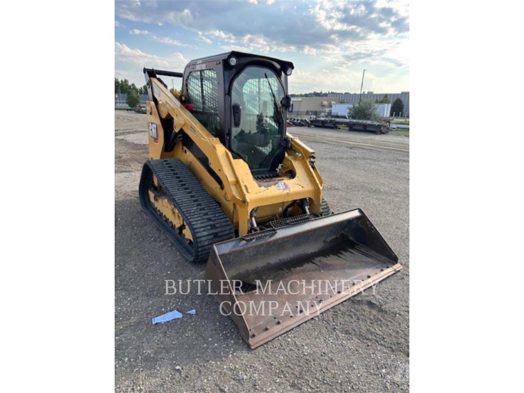 CAT 289D3 C3H3 Paletli yükleyiciler