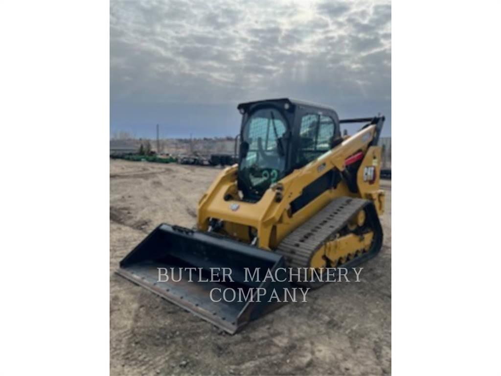 CAT 289D3 C3H3 Paletli yükleyiciler
