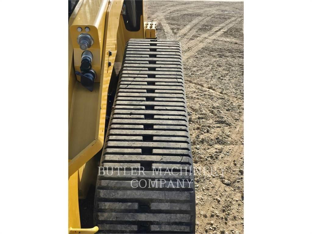 CAT 289D3 C3H3 Paletli yükleyiciler