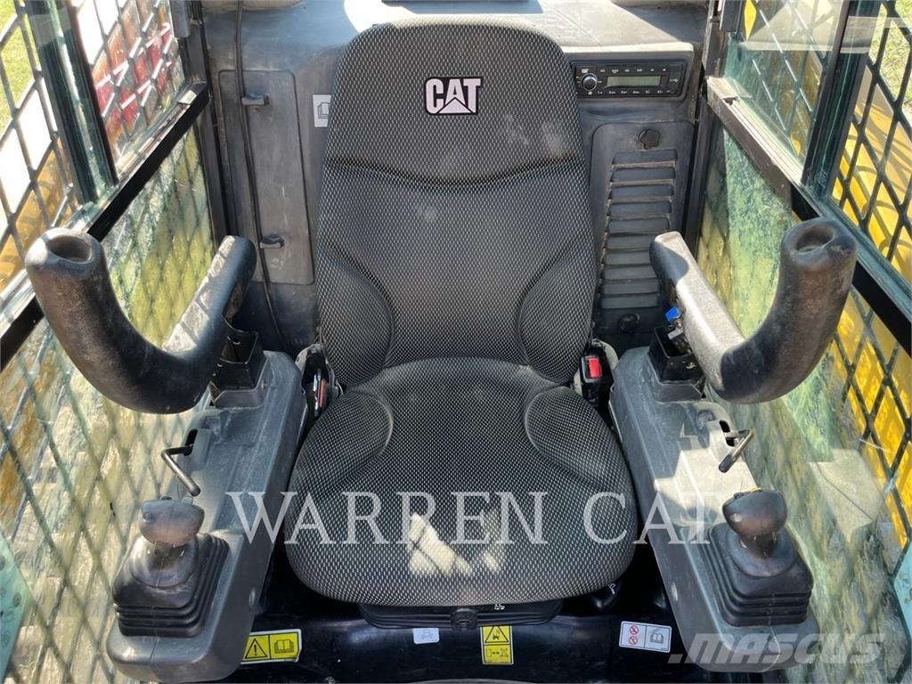 CAT 289D3 C3H3 Paletli yükleyiciler