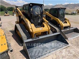 CAT 289D3 C3HF Paletli yükleyiciler