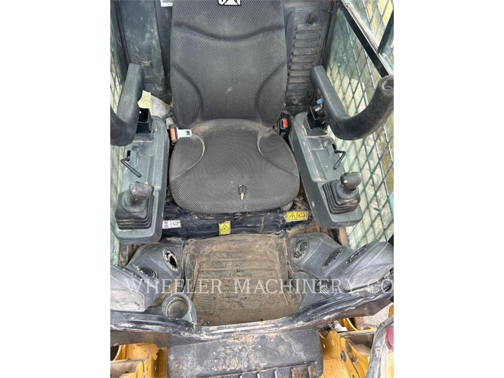 CAT 289D3 C3HF Paletli yükleyiciler