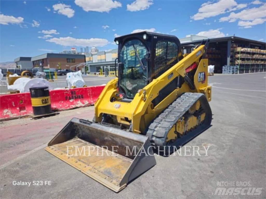 CAT 289D3 CA Skid steer loderler