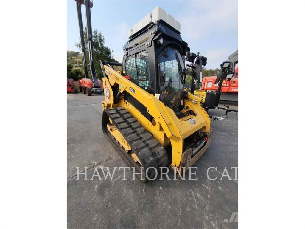 CAT 289D3 H20 Paletli yükleyiciler