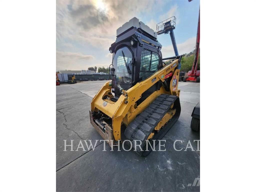 CAT 289D3 H20 Paletli yükleyiciler