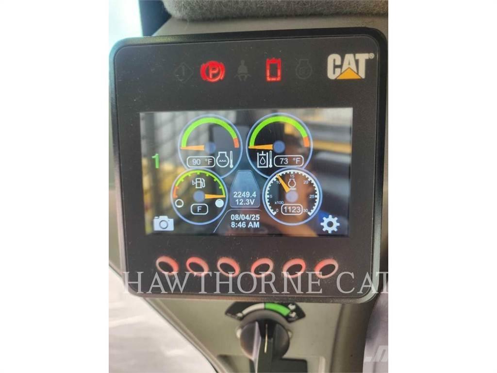 CAT 289D3 H20 Paletli yükleyiciler
