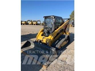 CAT 289D3 H3CB Skid steer loderler