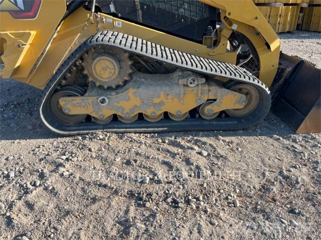 CAT 289D3 H3CB Skid steer loderler