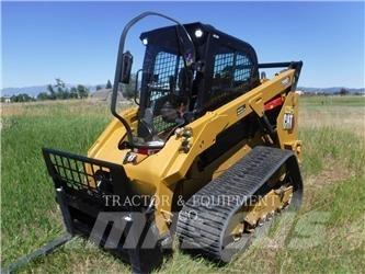 CAT 289D3 H3CB Skid steer loderler
