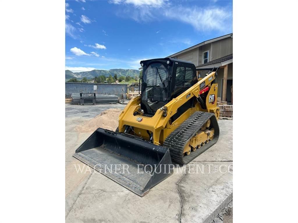 CAT 289D3 HF Paletli yükleyiciler