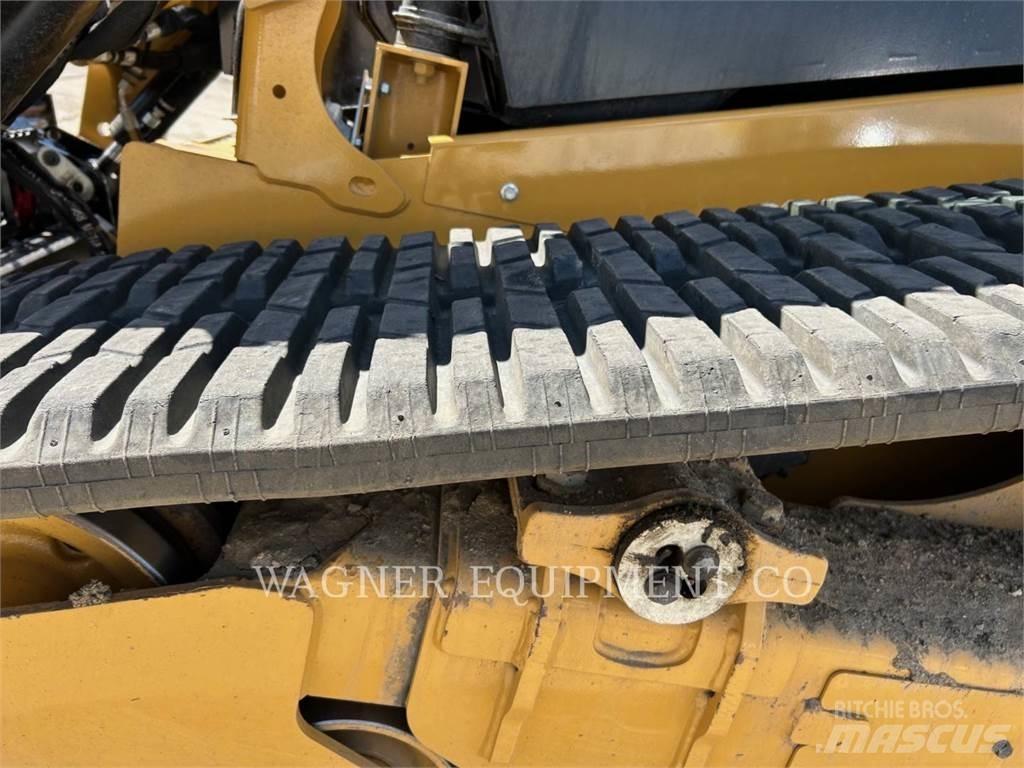 CAT 289D3 HF Paletli yükleyiciler