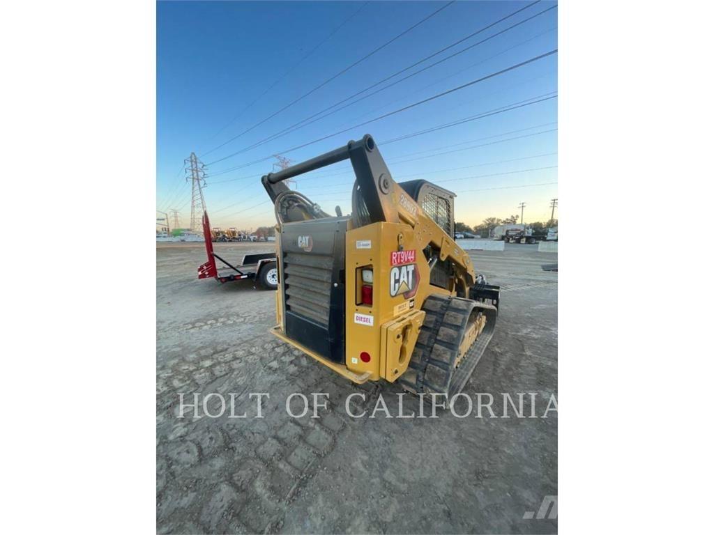 CAT 289D3 HF Skid steer loderler