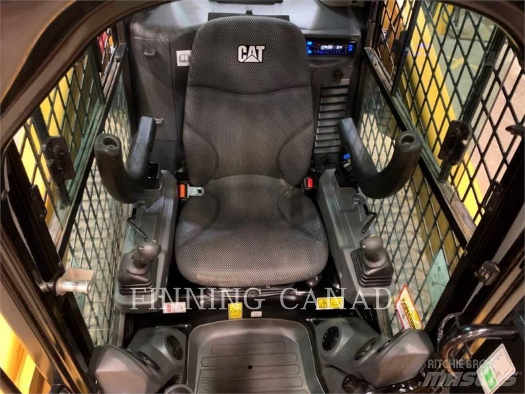 CAT 289D3 XPS Paletli yükleyiciler