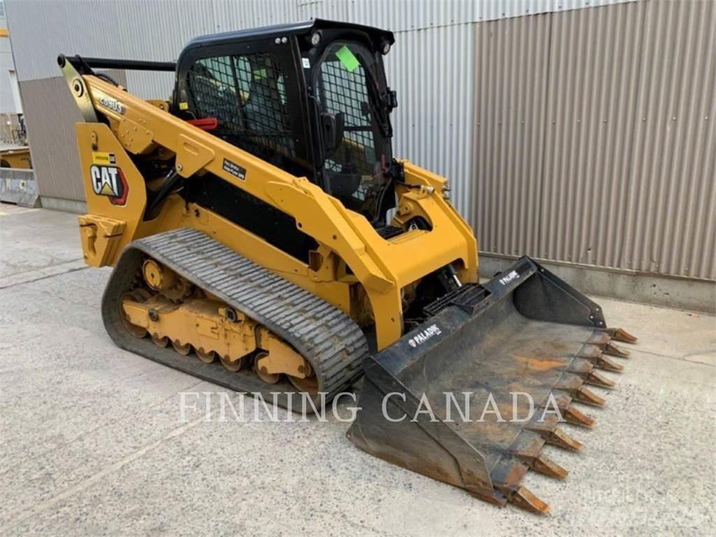 CAT 289D3 XPS Paletli yükleyiciler
