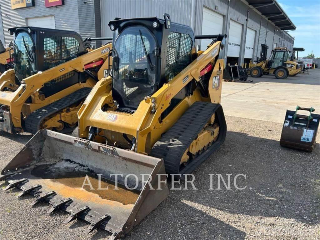 CAT 289D3 XPS Skid steer loderler