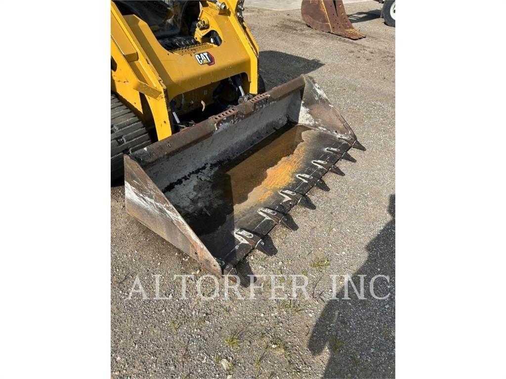 CAT 289D3 XPS Skid steer loderler