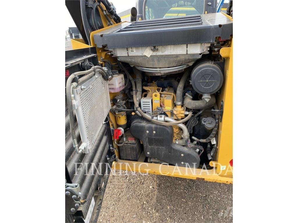 CAT 289D3 XPS Paletli yükleyiciler