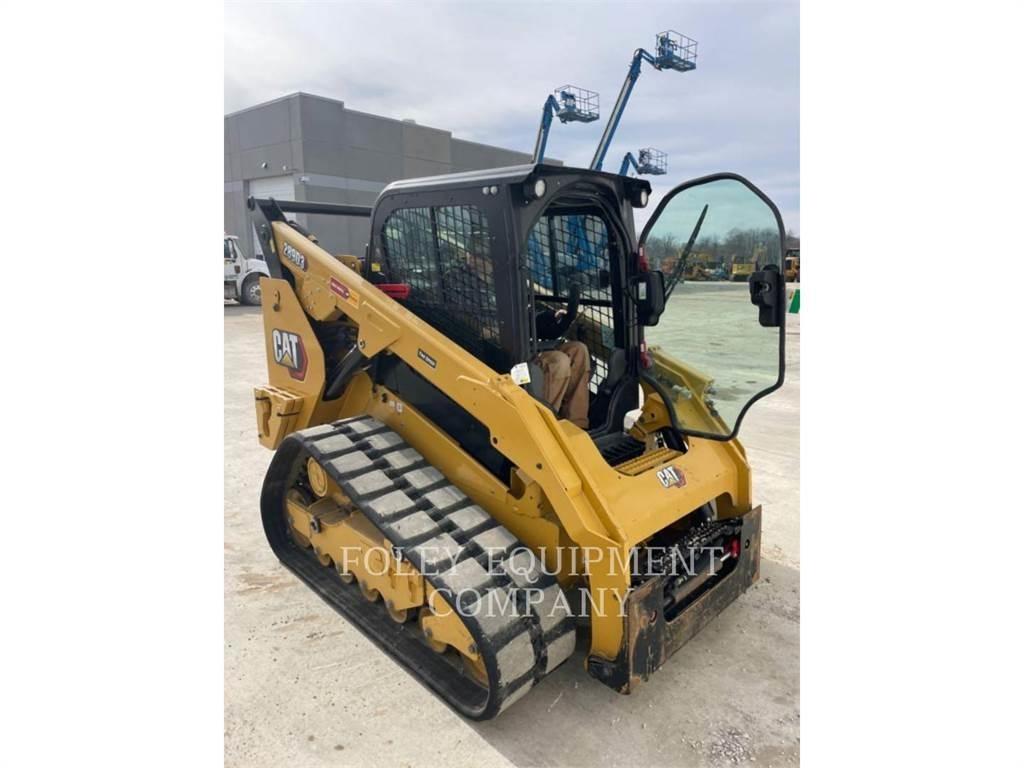 CAT 289D3STD2C Skid steer loderler