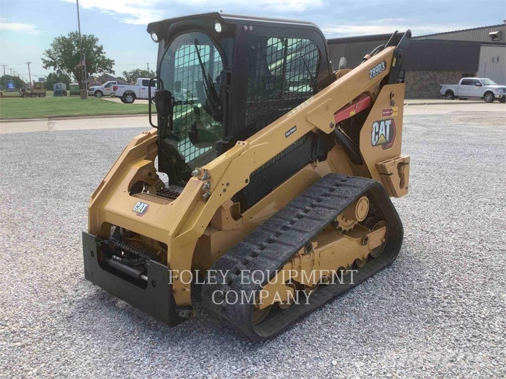 CAT 289D3STD2C Skid steer loderler
